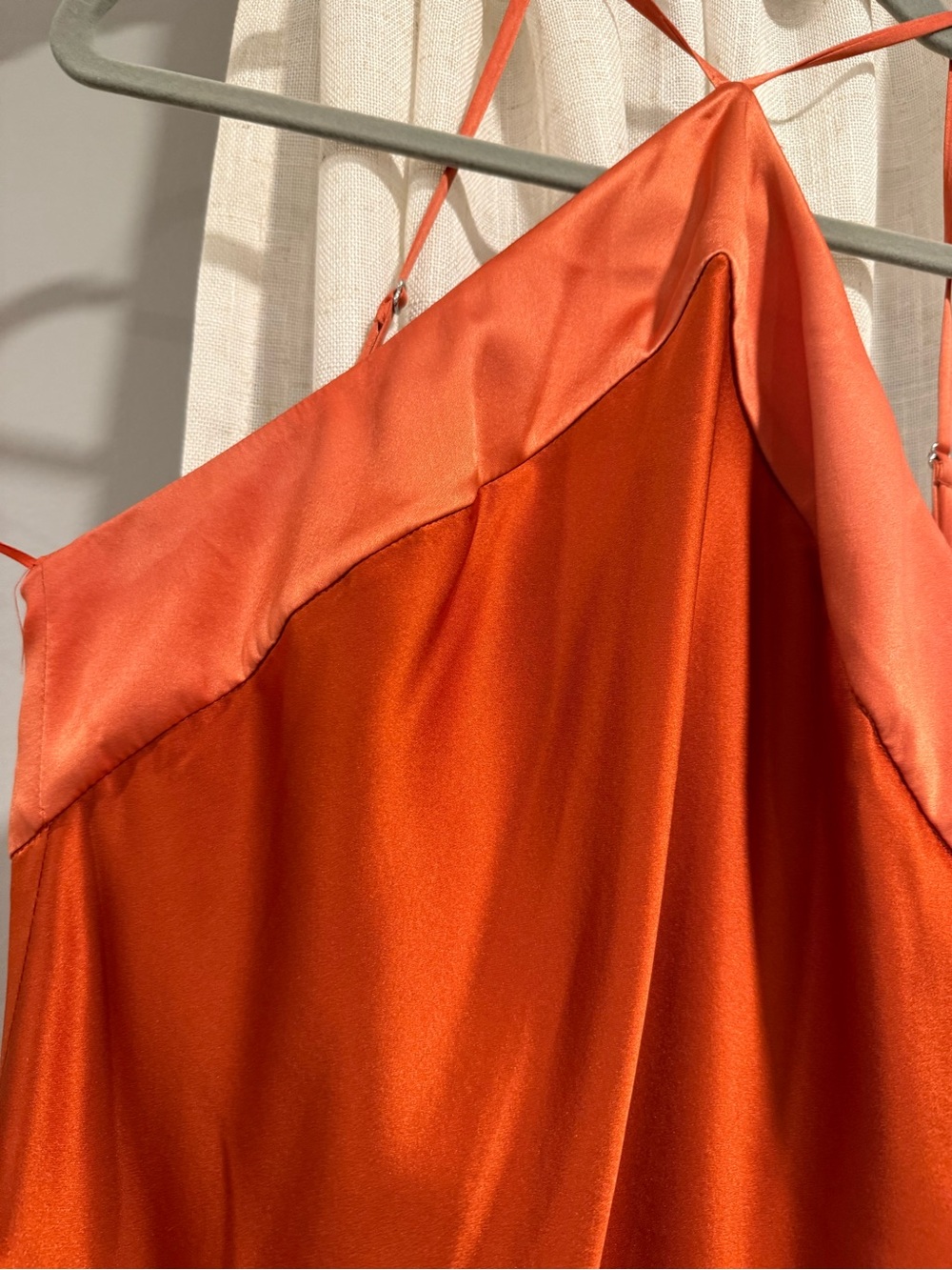 Jillian Silk Maxi Dress- Reformation - Picture 5 of 5